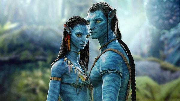 10. Avatar (2009)