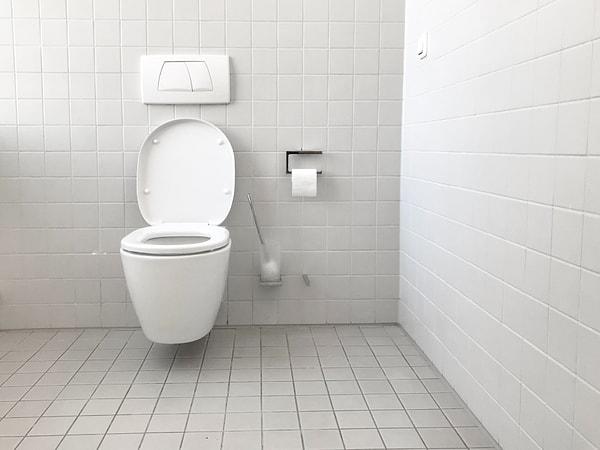 Bir kıyaslama yapılabilmesi için 10 kadına tuvalet alışkanlıkları ile ilgili aynı anket yapıldı: Hepsi 10 dakikadan fazla lavaboda durmadıklarını belirtti.