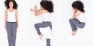 Тест: Поза, в которой вы спите, расскажет о вас лучше психологических тестов