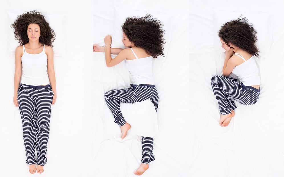 Тест: Поза, в которой вы спите, расскажет о вас лучше психологических тестов