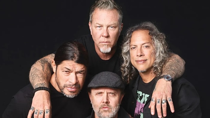 Metallica Şarkılarını Albümleriyle Eşleştirebilecek misin?