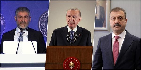 Cumhurbaşkanı Recep Tayyip Erdoğan. ekonomi odaklı üst düzey bir toplantı düzenleyecek.