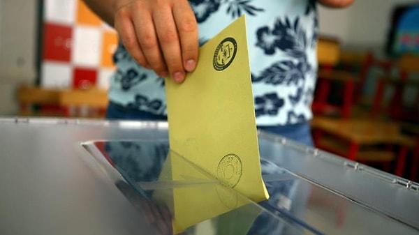 AK Parti'nin oyları yüzde 30'un altında