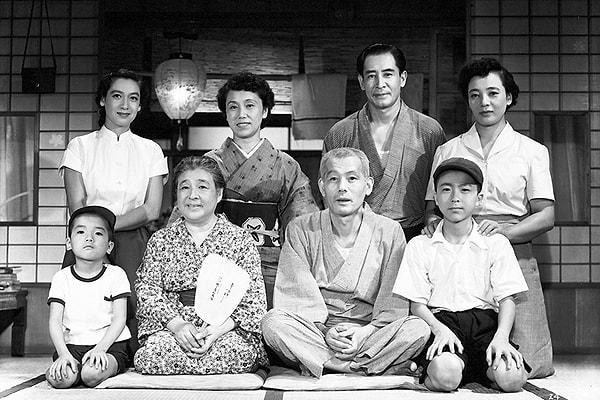 14. Tokyo Story (1953)