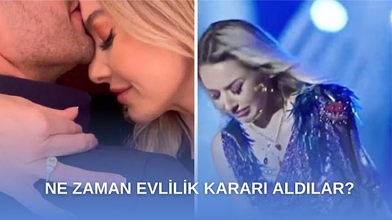3 Milyon Liralık Yüzükten Ayrılığa: Hadise ve Mehmet Dinçerler Aşkının Bilinmeyen Detaylarını Anlatıyoruz