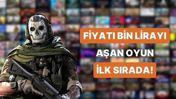 Steam'den Yeni İstatistik: İşte Türkiye'de En Çok Satan Oyunlar