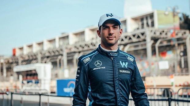 Williams F1 Takımı, Gelecek Sezon Nicholas Latifi ile Yarışmayacaklarını Açıkladı