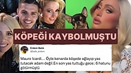 Aşk Adam Mauro Icardi, Wanda Nara ile Ayrılığının Ardından Köpeğini Arayan Paris Hilton'u Takibe Aldı