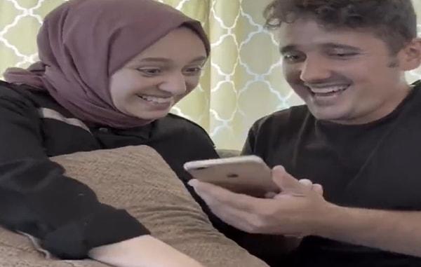 Genç bir çiftten ise TOKİ projesinin ödeme yöntemine dair mizahi bir video paylaşması sosyal medyada gündem oldu.