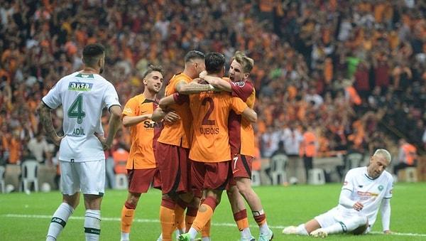 Lige verilen iki haftalık arada Galatasaray yarın İstanbulspor ile NEF Stadyumu'nda bir hazırlık maçı oynayacak.