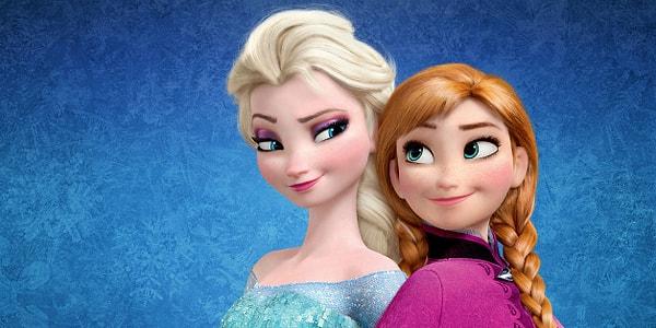 Peki ya Elsa'nın sempatik kardeşi Anna kaç yaşındaydı?