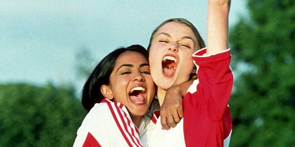 19. Bend It Like Beckham (2002)