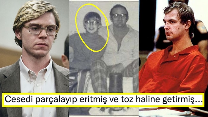 Mini Netflix Dizisi: Seri Katil Jeffrey Dahmer'in Hikâyesini İzlerken Tüyleriniz Diken Diken Olacak!