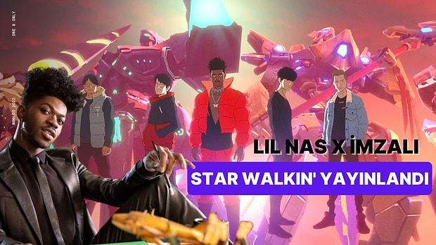 Lil Nas X İmzalı League of Legends 2022 Dünya Şampiyonası Resmi Müziği Yayınlandı