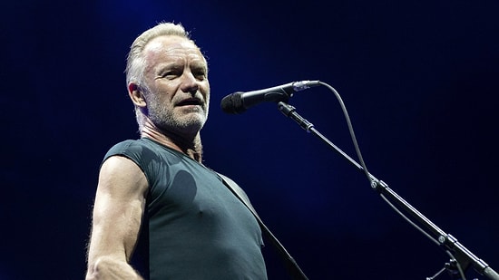 Sting'in Müzik Serüvenine Ne Kadar Hakimsin?