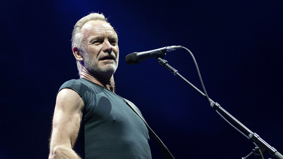 Sting'in Müzik Serüvenine Ne Kadar Hakimsin?