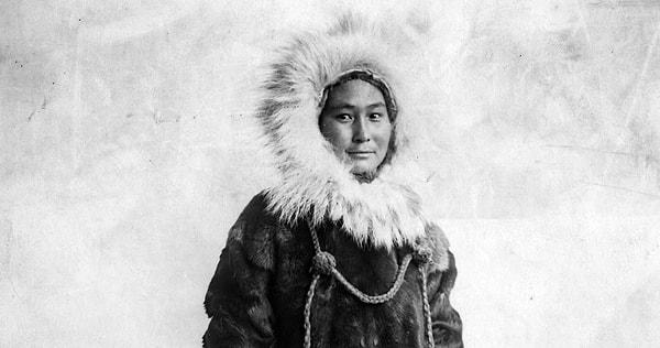Her şey 1920’li yıllarda Wrangel Adası’nın İngiliz toprağı olduğunu ilan eden bir grup toplanması ile başladı.
