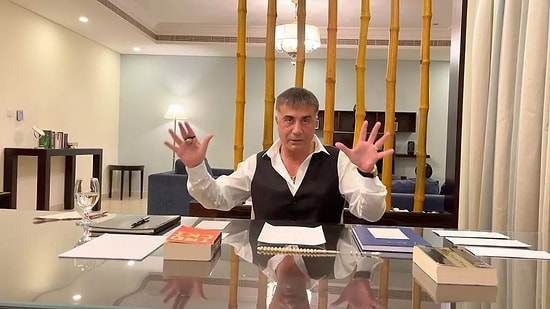 Ünlü Gazeteci Yorumladı: Sedat Peker Artık Köşeye mi Sıkıştı?