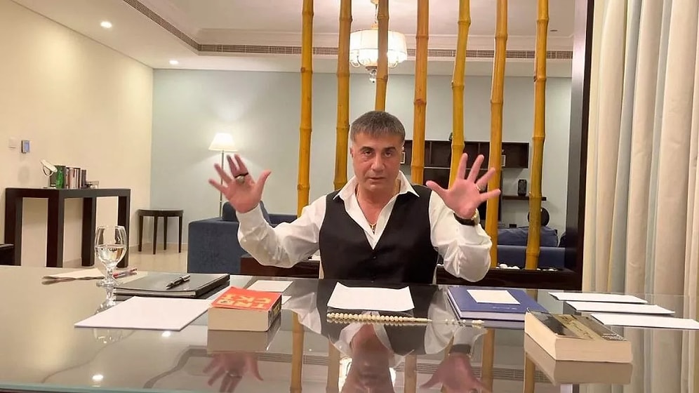 Ünlü Gazeteci Yorumladı: Sedat Peker Artık Köşeye mi Sıkıştı?