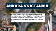 İstanbul'a Olan Nefretini Kusup Ankara'nın Modern Olduğunu Düşünen Kullanıcı Twitter'da Tartışma Yarattı