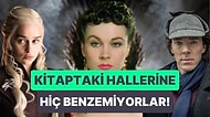 Kitaplardan Uyarlanarak Hayatımıza Girmiş Meşhur Karakterlerin Gerçekte Nasıl Görünebileceğini Gösteriyoruz!