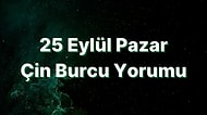 25 Eylül Pazar Çin Burcuna Göre Günün Nasıl Geçecek?