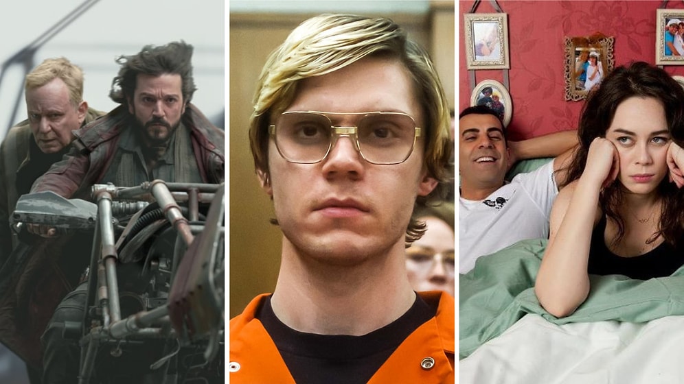 'Ne İzlesem' Diyenlere Müjde! Dahmer - Canavar'dan Andor'a Günün Birbirinden Sağlam Dizi Önerileri