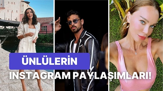Pelin Karahan'dan İzmir'e Müzikal Müjdesi! İşte Bugün Ünlülerin Dikkat Çeken Instagram Paylaşımları (24 Eylül)