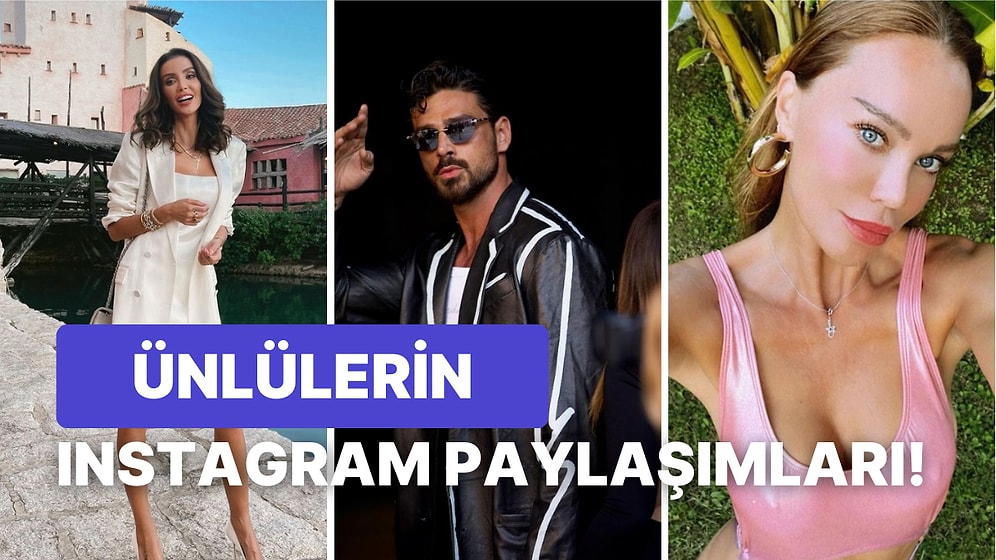 Pelin Karahan'dan İzmir'e Müzikal Müjdesi! İşte Bugün Ünlülerin Dikkat Çeken Instagram Paylaşımları (24 Eylül)