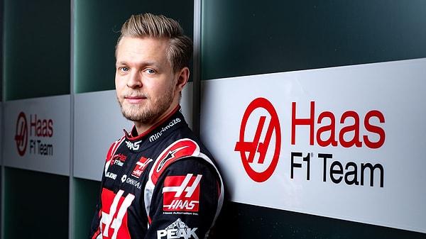 Şu an için yeni sezonda tek pilota sahip takımlardan biri de Ferrari motoruna sahip Haas. Haas gelecek sezon da Kevin Magnussen ile yarışacak.