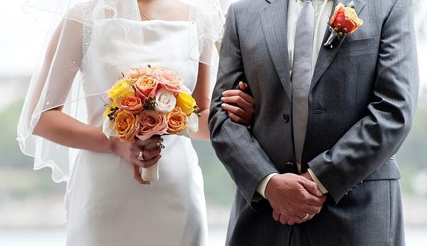 Bu konuda Los Angeles'ta, yeni evlenmiş 232 çift üzerinde bir araştırma yapıldı.