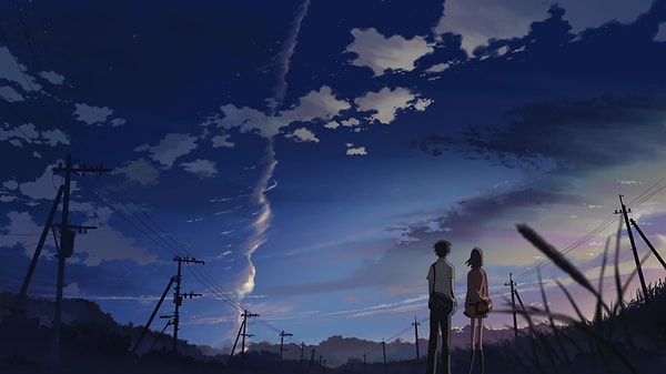 23. Five Centimeters per Second (2007)