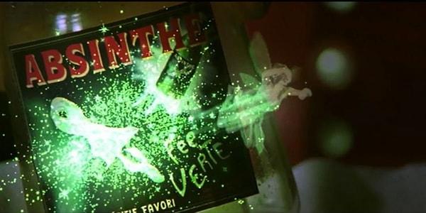 6. Absinthe - Moulin Rouge