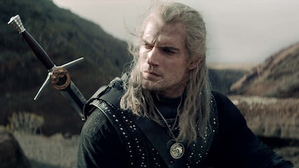 3. The Witcher (2019-) - IMDb: 8.2