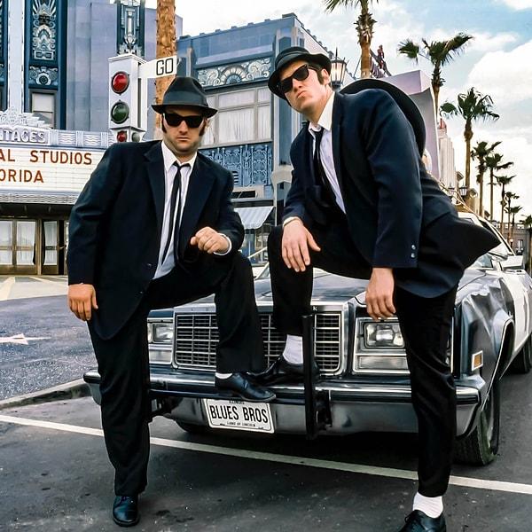 17. Orange Whip - The Blues Brothers
