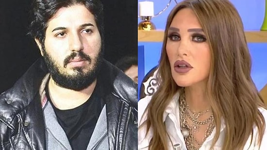 Büyük İddia: Reza Zarrab'ı ABD'de Hangi Sanatçılar Ziyaret Etti?