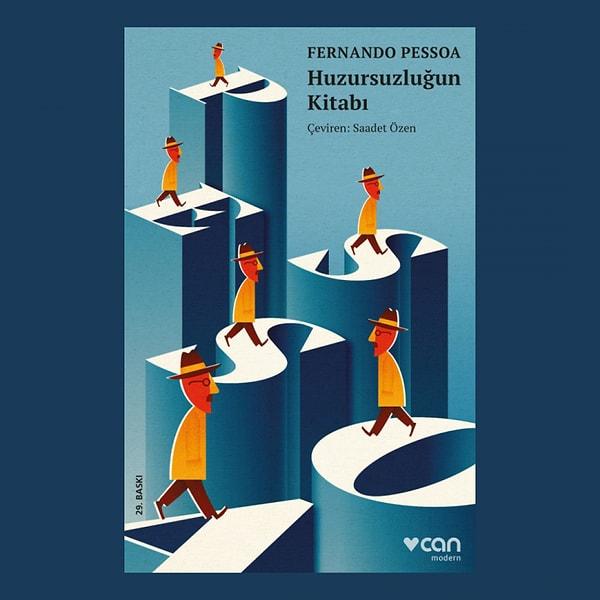 5. Huzursuzluğun Kitabı - Fernando Pessoa