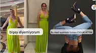 TikTok Mükremin'le Pişti Olan Kadından Tuhaf Ayakkabı Fotosuna Son 24 Saatin Viral Tweetleri