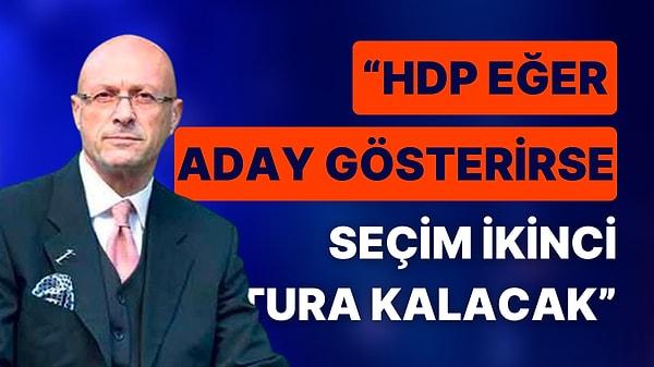 HDP kilit parti
