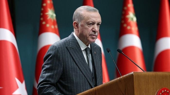 Erdoğan Kabine Toplantısı Ardından Konuştu: 'Yunanistan Bizim Muhatabımız Değil'