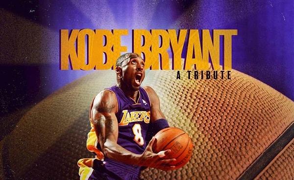 9. Kobe Bryant: A Tribute (2020)