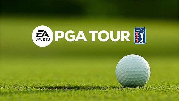 2. EA Sports PGA Tour