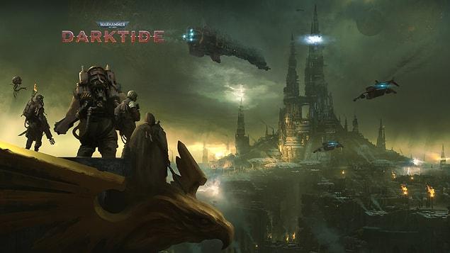 7. Warhammer 40,000: Darktide