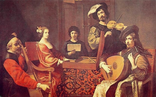 Klasik müzikte 1600-1750 arası dönem nasıl adlandırılmaktadır?