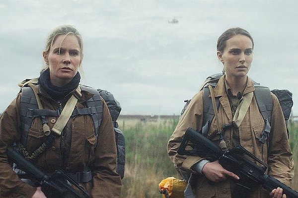 32. Annihilation (2018)