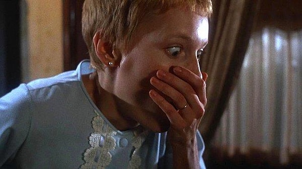 8. Rosemary’s Baby (1968)