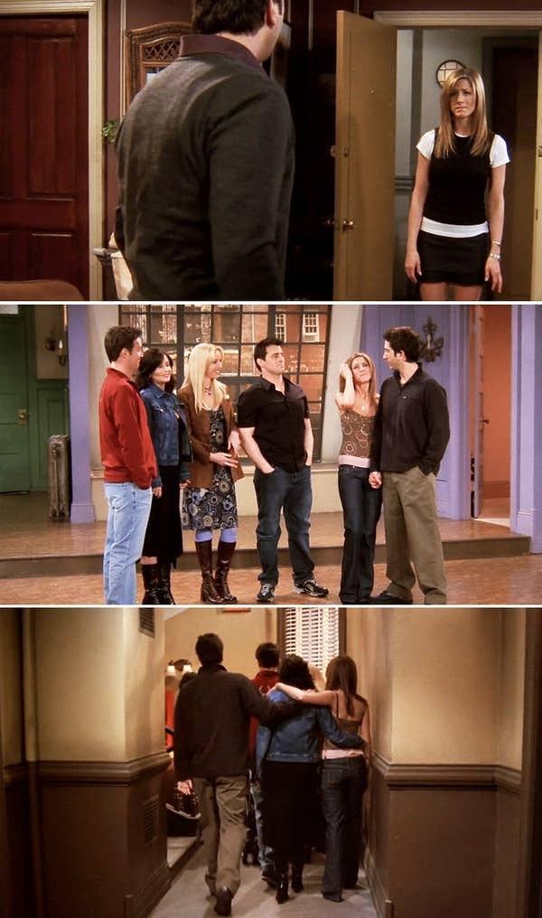9. Friends 10. sezon / Bölüm başına 10 milyon dolar