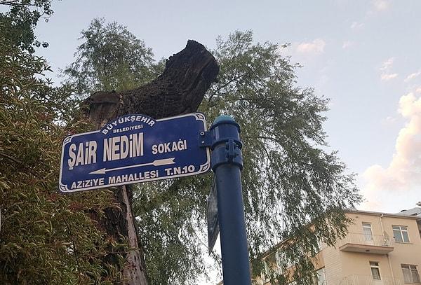 12. Şair Nedim Sokak - Ankara