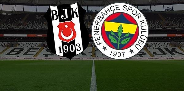 Fenerbahçe deplasmanına da Beşiktaş taraftarının alınmaması bekleniyor.