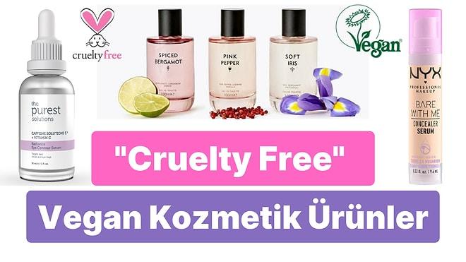 Hayvanlar Üzerinde Deney Yapmayan "Cruelty Free" Kozmetik Ürünler